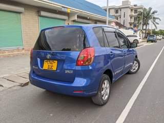 A picture of TOYOTA SPACIO BEI MILIONI 9 5