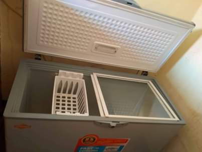 A picture of Freezer