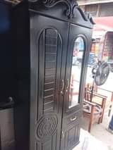 A picture of Kabatt la nguo mbao ngum mwenye 210 aje achkue mpya
