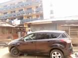 A picture of FORD ESCAPE 2013 first body with chilling ac untouched engine