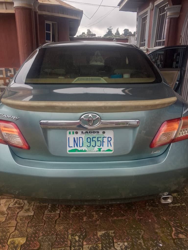 A picture of Toyota Camry For Sale
