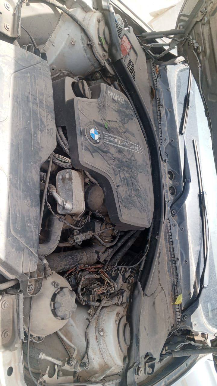 A picture of 2014 BMW