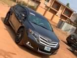 A picture of Toyota Venza