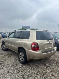 A picture of FRESHLY ARRIVED 2024 entry DIRECT BELGIUM TOYOTA HIGHLANDER LE 2007