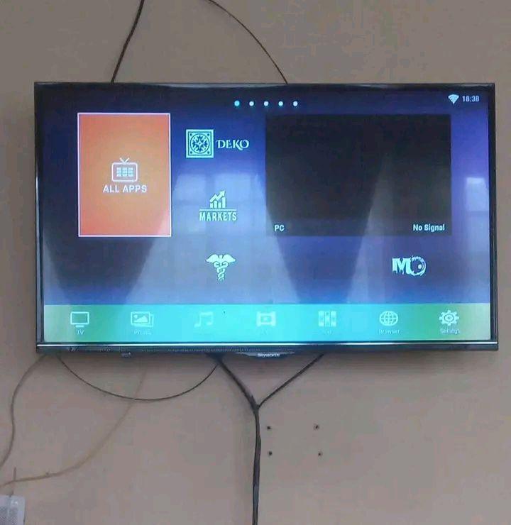 tvs