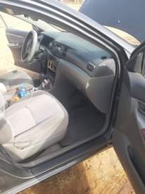 A picture of 2005 Toyota Corolla