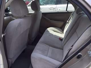 A picture of Gold Tokunbo Toyota Corolla 2005 Autos affordable price 1.8M Call