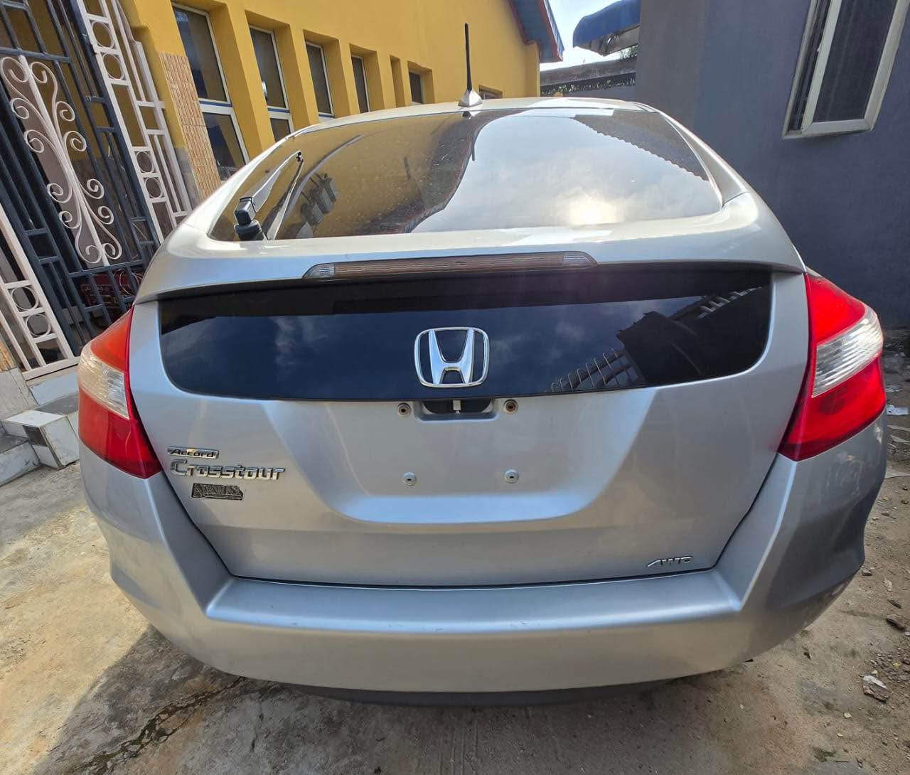 A picture of 2012 Honda Crosstour 