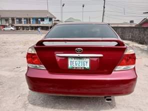 A picture of 2005 Toyota Camry everything is working perfectly Engine Gear AC
