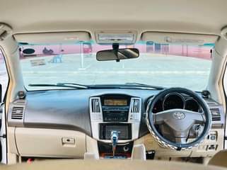 A picture of TOYOTA HARRIER FORSALE