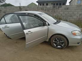 A picture of 2004 corrolla