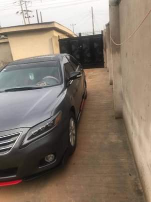 A picture of 2010 Toyota Camry Xle