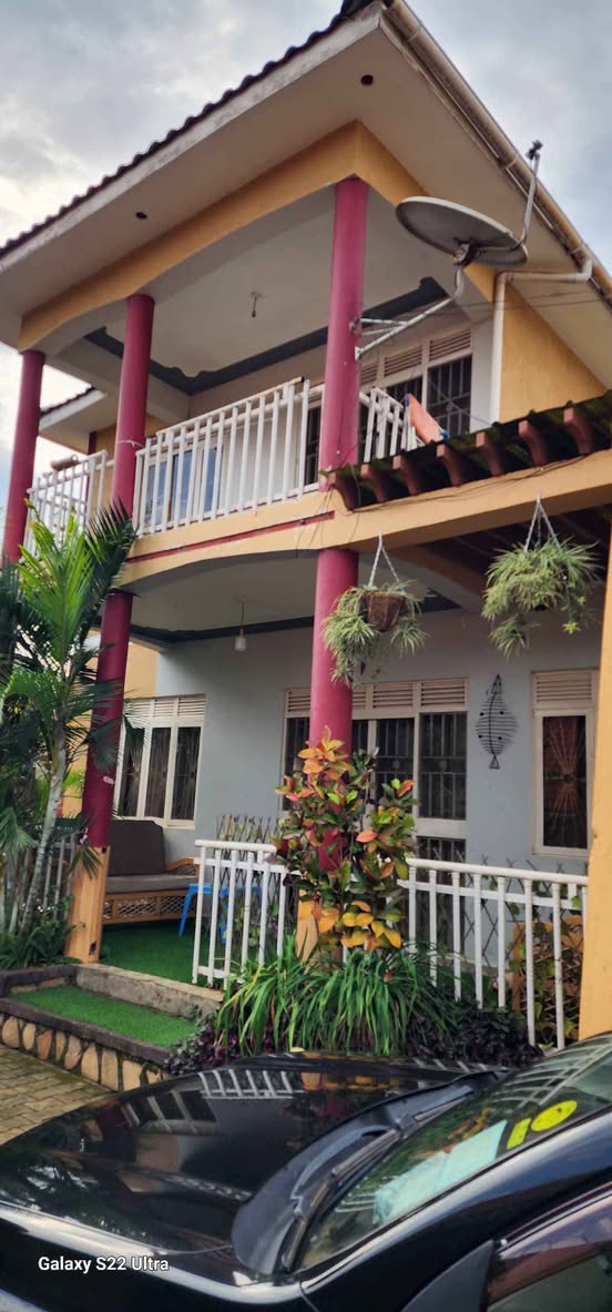 A picture of Muyenga apartment for sale