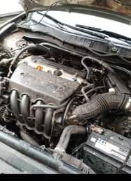 A picture of Sharp buy and drive 2008 Honda Accord with nothing to