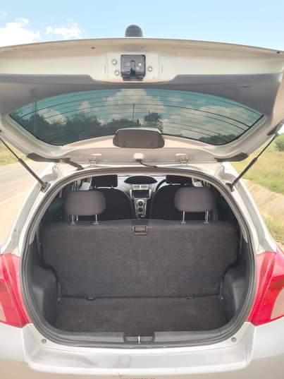 A picture of Toyota Vitz