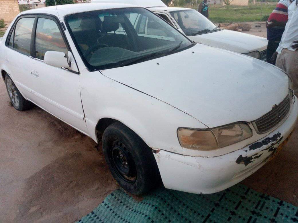 used toyota corolla