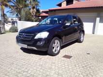 mercedes benz ml500