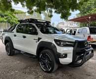 A picture of TOYOTA HILUX REVO ROCCO
