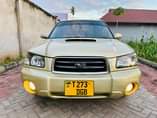 A picture of SUBARU FORESTER KALI SANA IWAHI MAPEMA USILEMBE
