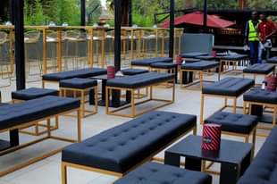 A picture of BUNKLE SEATS FOR SELL