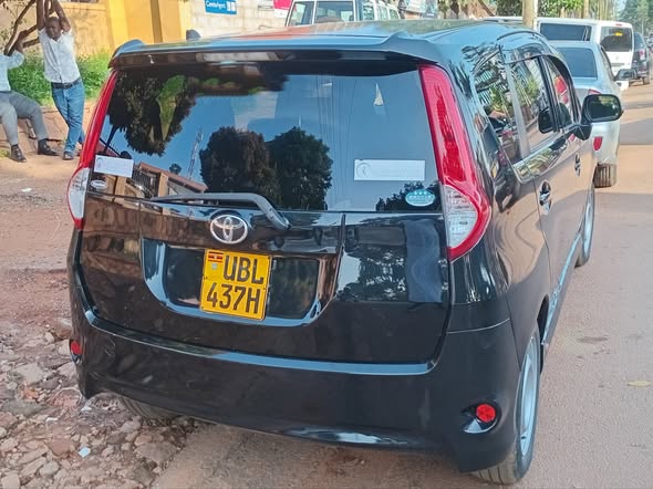 used toyota passo