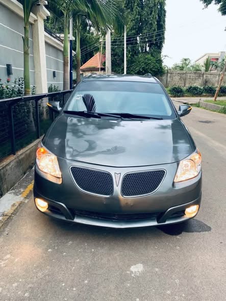 A picture of Ado motors kaduna BELGIUM ESCAPE TOYOTA PONTIAC VIBE 2006 MODEL