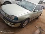 A picture of Toyota Avensis saloon 2002 model for sale Super clean body