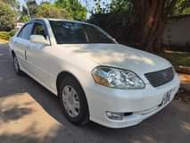 toyota mark 2
