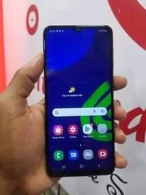 A picture of Samsung Galaxy F12
