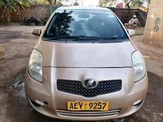 used toyota vits