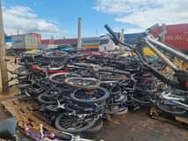 A picture of Uk second hand bicycles on whole price