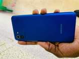 A picture of Original Samsung Galaxy A03 t Only 340 000 32gb storage