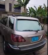 A picture of Rx 300 Ac condenser is not good Perfect engine and