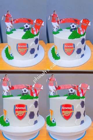 A picture of Phinah s cakes