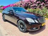 A picture of MERCEDES BENZ E CLASS CHOCALATE DSC