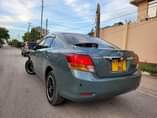 A picture of Toyota Allion New Model
