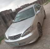 A picture of Toyota Camry 2004