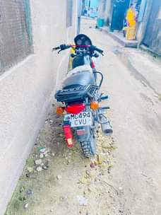 A picture of BOXER 125