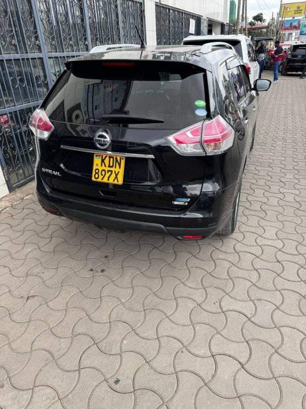 used nissan xtrail