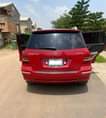 A picture of Mercedes Benz GLX 350 4Matic for sale