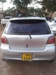 A picture of TOyota vitz