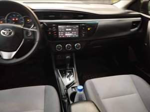 A picture of 2016 Toyota Corolla AWD