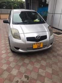 A picture of Toyota vits new