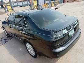 A picture of Honda EOD 2005 Super
