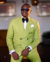 A picture of Good looking suits for men Ochukwucouture