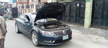 A picture of 2014 Volkswagen Passat
