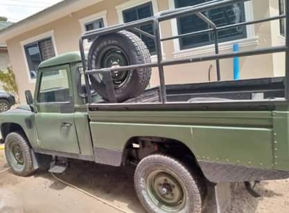 A picture of Land Lover Pickup