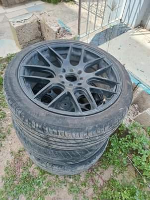 tyres