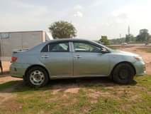 A picture of 2010 Toyota Corolla going for 1 150m