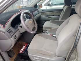 A picture of 2007 TOYOTA SIENNA BUY AND DRIVE LOCATION IS PORTHARCOURT PRICE